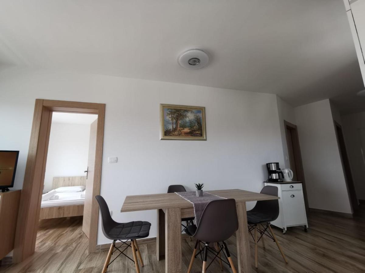 Ristovic Primošten Exterior foto